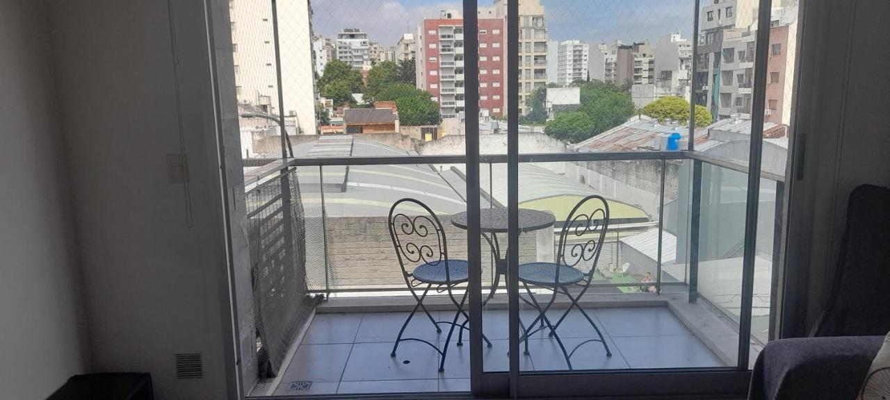Donato Anhelo Departamento En Caballito Norte Buenos Aires Exterior foto